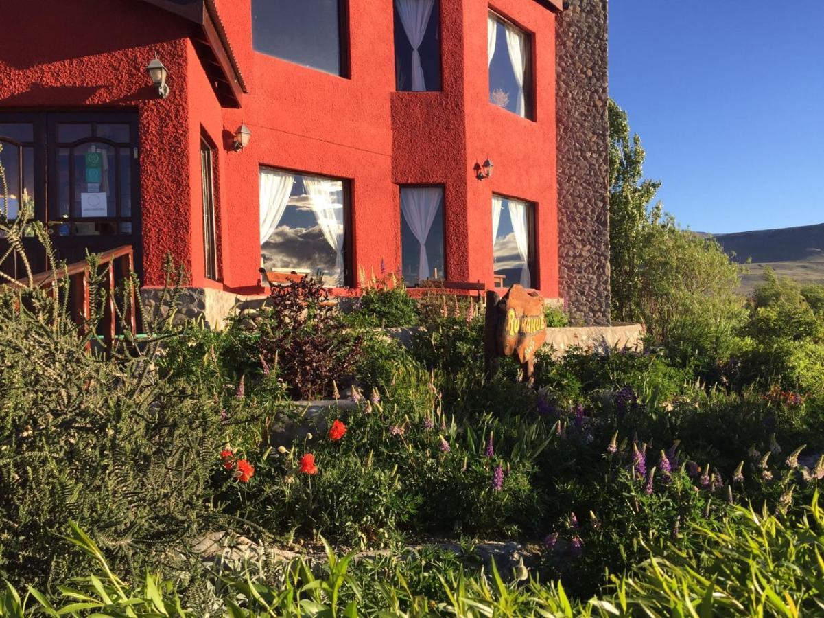 Hosteria Rukahue Hotel El Calafate Exterior photo