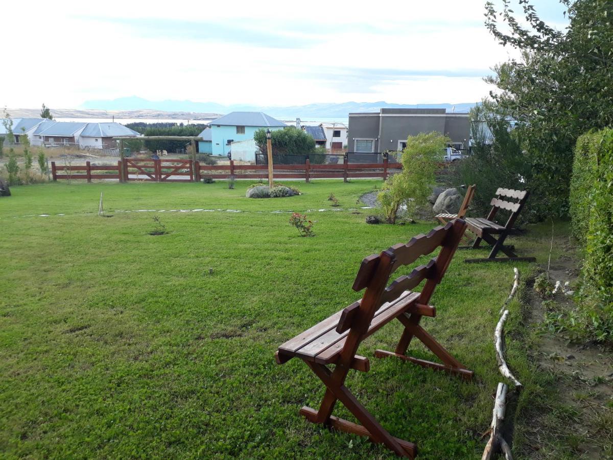 Hosteria Rukahue Hotel El Calafate Exterior photo