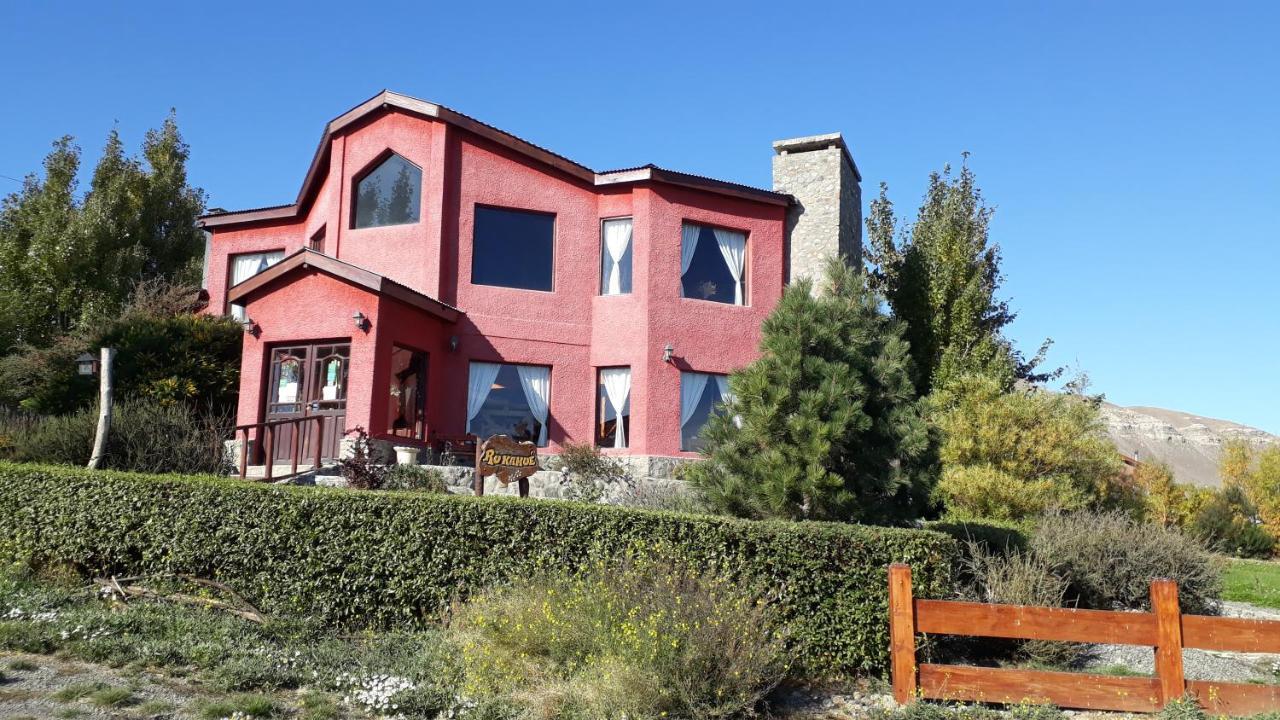 Hosteria Rukahue Hotel El Calafate Exterior photo