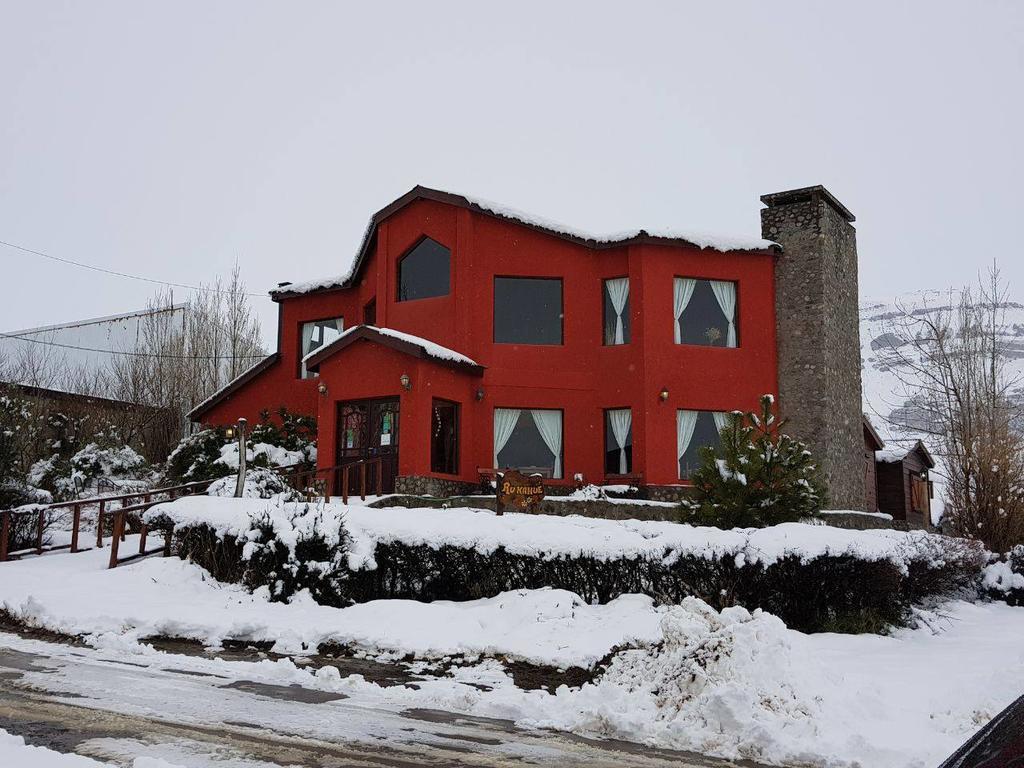 Hosteria Rukahue Hotel El Calafate Exterior photo