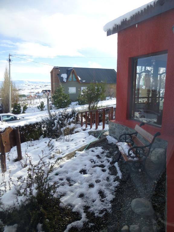 Hosteria Rukahue Hotel El Calafate Exterior photo